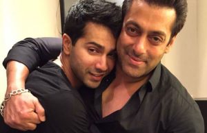 Salman Khan To Play A SPECIAL Role In Varun Dhawan's Judwaa 2?