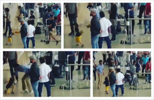 Watch: Shah Rukh Khan-AbRam's Cute Fight, Guess Who Wins!