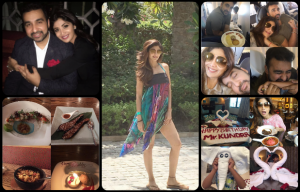 Shilpa Shetty And Raj Kundra's Photos Will Make You Want To Go On A Holiday Right Now!