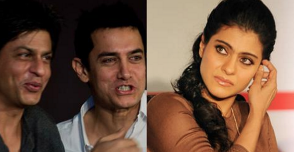 SHOCKING! Shah Rukh Khan Asked Aamir Khan Not To Work With Kajol