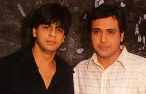 Do You Know Shah Rukh Khan Did A Cameo In Govinda's This Film?