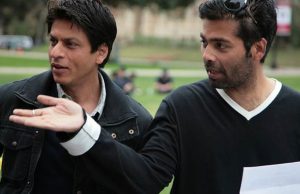 On Having An Affair With Shah Rukh Khan, Karan Johar Has A Bang On Reply!