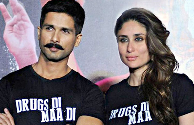 Shahid Kapoor Says No, But Kareena Kapoor Khan Says Yes To This Project!