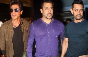 You Will Be Shocked To Know What Scares Shah Rukh Khan, Salman Khan, Aamir Khan!
