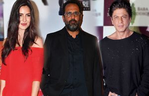 Guess Which Actress Joins Shah Rukh Khan And Katrina Kaif In Aanand L Rai's Next!