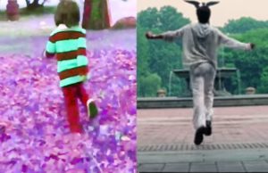 Watch: AbRam's Slo-Mo Run Will Remind You Of Shah Rukh Khan!