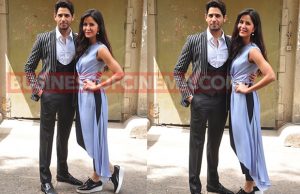 Photos: Katrina Kaif's Killer Smile Will Make You Swoon, Sidharth Malhota looks Dashing!