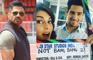 Here's What Suniel Shetty Said About Playing A Father To Sidharth Malhotra