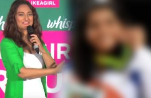 Watch: Sonakshi Sinha To Do A Biopic On This Olympic Winner?