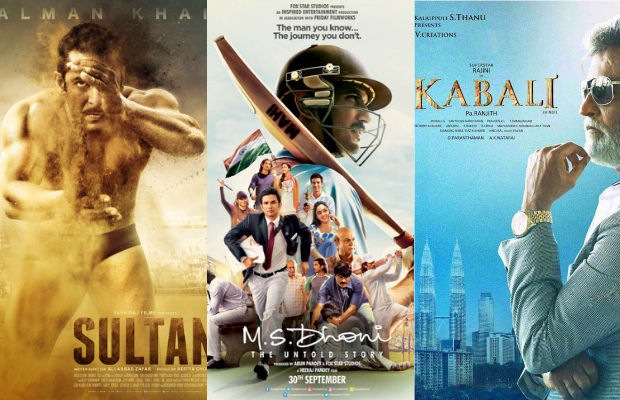 Sushant Singh Rajput’s M S Dhoni: The Untold Story Break Records Of Sultan And Kabali!