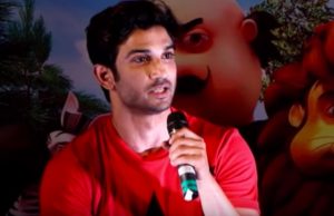 Here's What Sushant Singh Rajput Has To Say About How He Tackles Negativity On Social Media