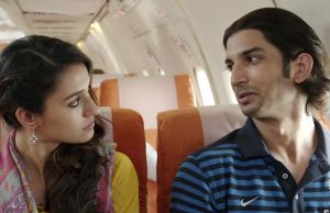 MS Dhoni: The Untold Story's New Promo Is All About Dhoni's First Love!