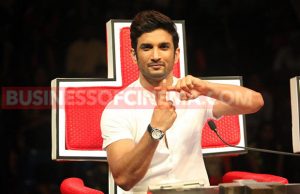 Sushant Singh Rajput Reinvents Himself !