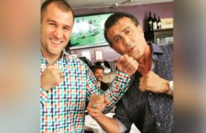 Sylvester Stallone's REACTION To His Death Hoax