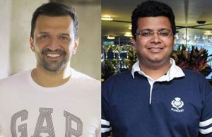 Tanuj Garg, Atul Kasbekar Set Up Ellipsis Entertainment
