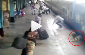 Watch: Akshay Kumar Shares A Train Accident Video And Tells Why Men In Uniform Are The Real Heroes!