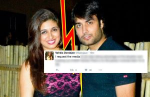 Vahbiz Dorabjee Reacts On Her Separation With Vivian Dsena!