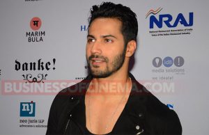 Varun Dhawan, All Out For Judwaa 2