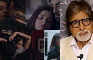Amitabh Bachchan Finally Speaks Up On Aishwarya Rai Bachchan's Intimate Scenes In Ae Dil Hai Mushkil Teaser!