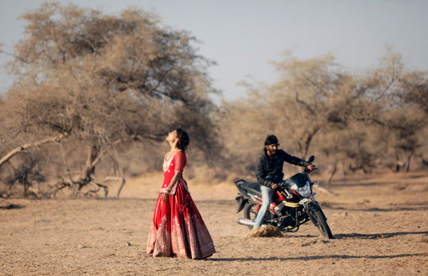 Harshvardhan Kapoor Learns Wheelies For Mirzya