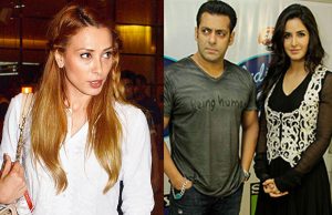 Is Salman Khan Katrina Kaif's Closeness Troubling Iulia Vantur?
