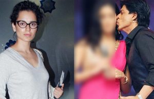 Kangana Ranaut Is Out Of Shah Rukh Khan's Next, Guess Who Replaces Her!