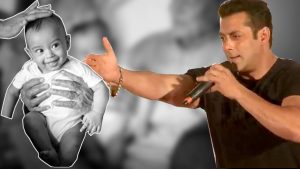 Watch: Ahil Sharma- The New Salman Khan In The Making!