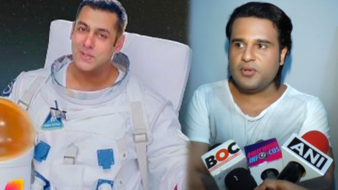 Watch: Krushna Abhishek To Participate In Salman Khan’s Bigg Boss 10 For This Reason!