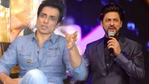 Watch: Sonu Sood Reveals Why He Wanted Shah Rukh Khan As Voice Over Artist!