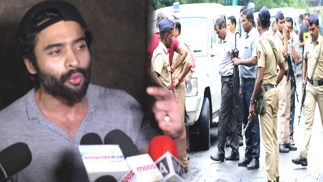 Watch: Here’s What Jackky Bhagnani Has To Say About Mumbai On High Alert!