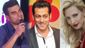 Watch Video: Arbaaz Khan's Answer To Salman Khan Iulia Vantur's Marriage!