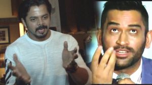 Watch: Here's What Former India cricketer S Sreesanth Has To About M.S Dhoni Biopic