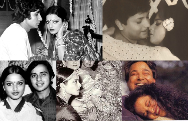 Rekha’s Biography: 11 Shocking Revelations About Amitabh Bachchan To Her Affairs And More!