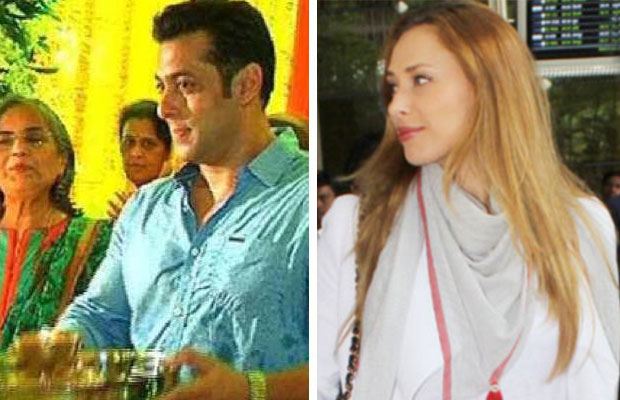 Want To Know Why Iulia Vantur Did Not Attend Salman Khan’s Ganpati Celebrations!