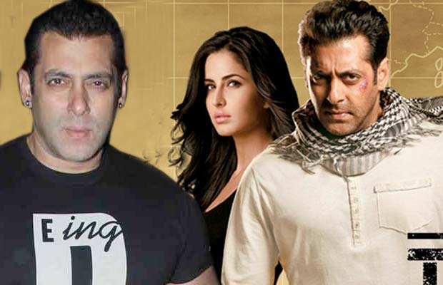Shocking! Is This What Salman Khan Will Be Playing In Ek Tha Tiger Sequel?