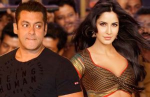 Katrina Kaif To Do An Item Song For Salman Khan In This Film?