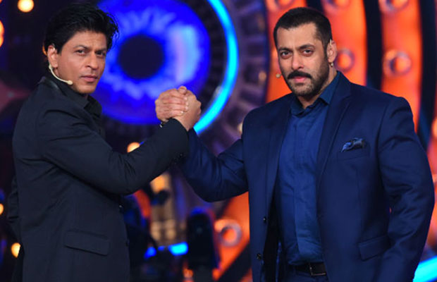 Shah Rukh Khan And Salman Khan To Come Together For This Show?