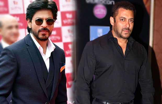 WOW! This Film To Bring Shah Rukh Khan And Salman Khan Together?