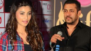 Watch: Daisy Shah's Reaction On Salman Khan' Supporting Pakistani Artists