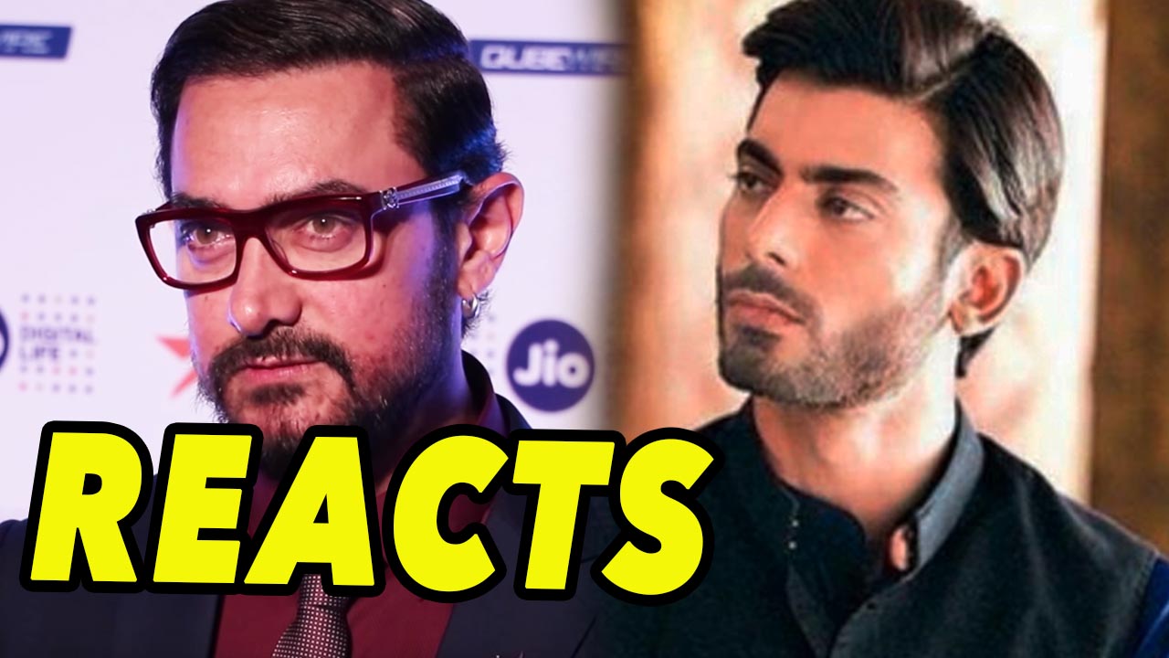 Watch: Aamir Khan Reacts To Ban On Pakistani Artistes And ADHM Controversy!