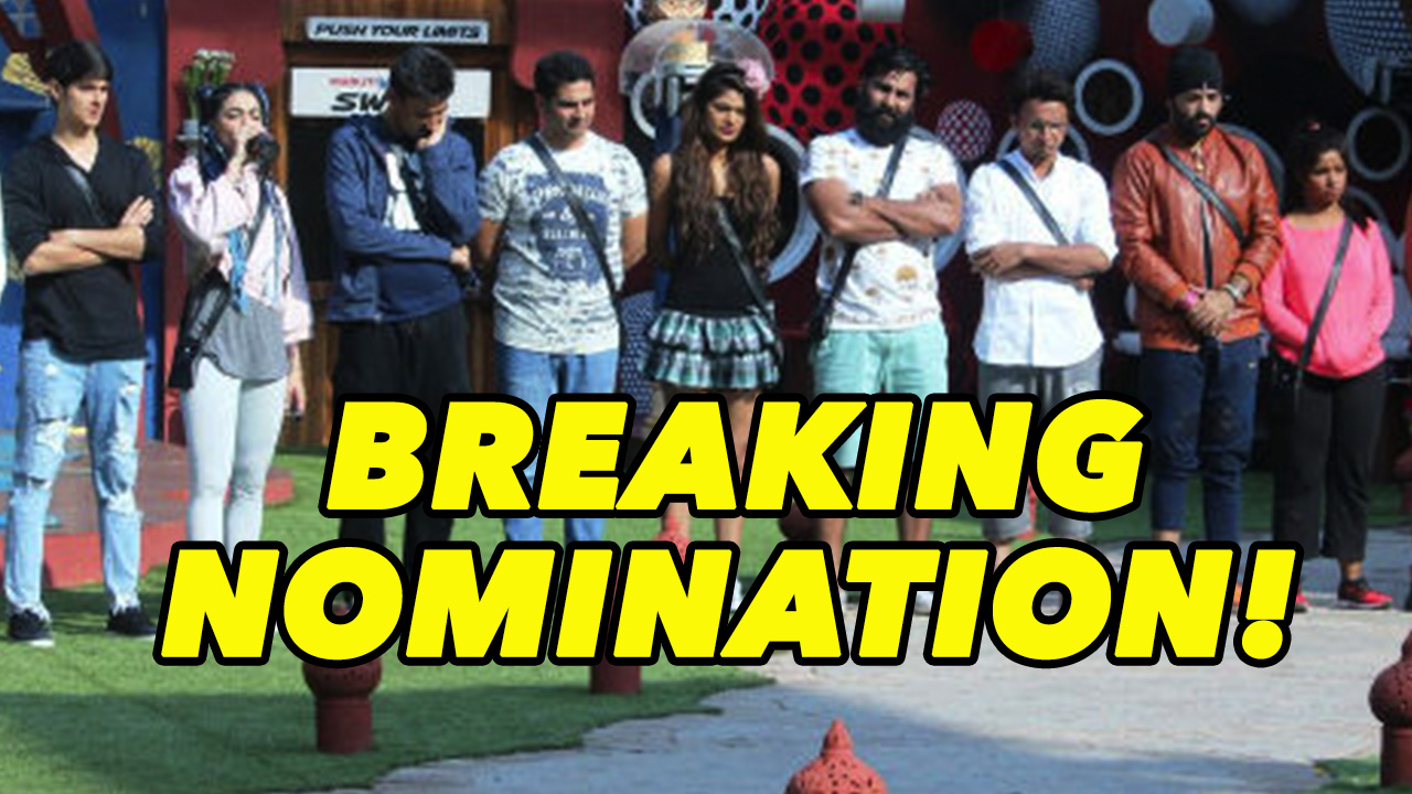 Watch: Bigg Boss 10 Contestants Who Are Nominated Will SHOCK You!