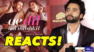 Watch: Jackky Bhagnani's Reaction To Karan Johar's Ae Dil Hai Mushkil Controversy