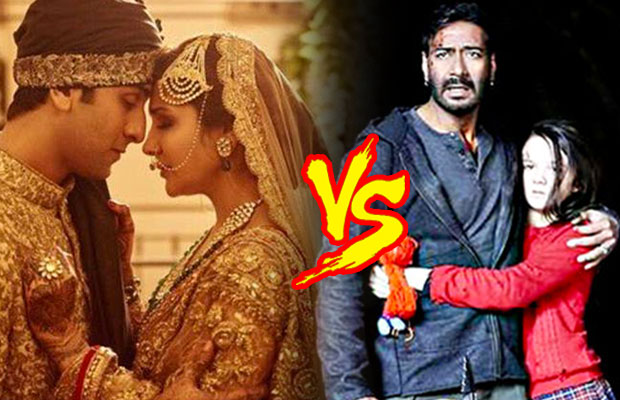 Box Office: Karan Johar’s Ae Dil Hai Mushkil Vs Ajay Devgn’s Shivaay First Day Collection!