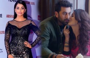 Aishwarya Rai Bachchan Opens Up On Her Intimate Scenes With Ranbir Kapoor In Ae Dil Hai Mushkil!