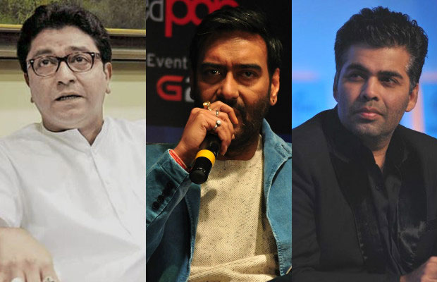 Here’s What Ajay Devgn Said On MNS Forcing Karan Johar To Pay 5 Crores