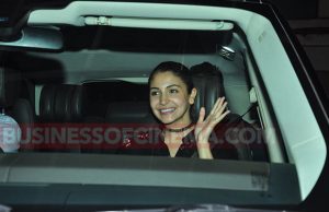 Anushka Sharma Urges Everyone To Have A PAWsitive Diwali