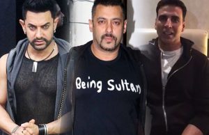 Don't Miss This Heartfelt Message By Aamir Khan, Akshay Kumar And Salman Khan To The Indian Soldiers