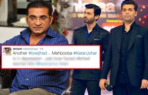 Abhijeet Bhattacharya Mocks And Attacks Karan Johar For Fawad Khan!