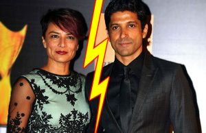 You Won't Believe What Happened When Farhan Akhtar Sat Down To Divorce Wife Adhuna