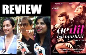 Watch: PUBLIC REVIEW Of Ranbir Kapoor, Aishwarya Rai Bachchan's Ae Dil Hai Mushkil